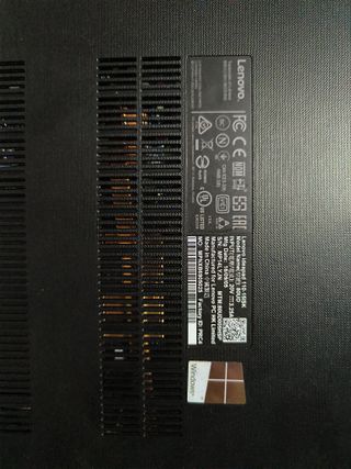 Portátil Lenovo IDEAPAD 110