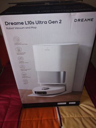 Dreame L10s Ultra Gen 2 Robot Aspirador y Mopa
