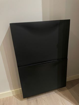 Rack Ikea scarpiera