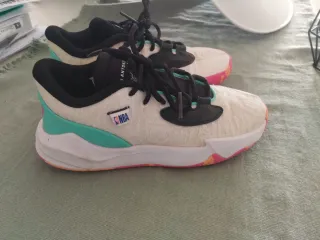 Zapatillas deportivas básquet NBA