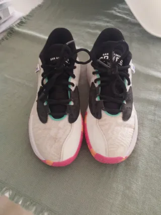 Zapatillas deportivas básquet NBA