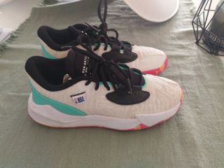 Zapatillas deportivas básquet NBA