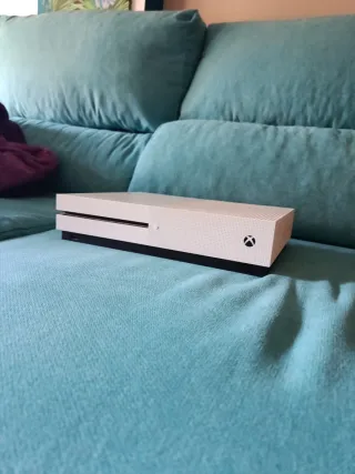 Xbox One Microsoft Blanca