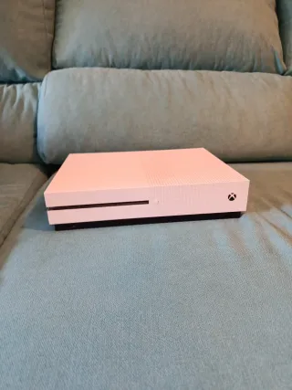 Xbox One Microsoft Blanca
