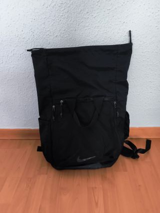 Mochila Nike Negra