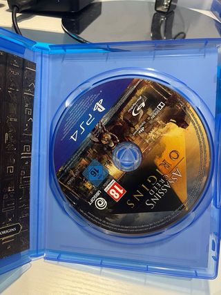 Assassin's Creed Origins PS4