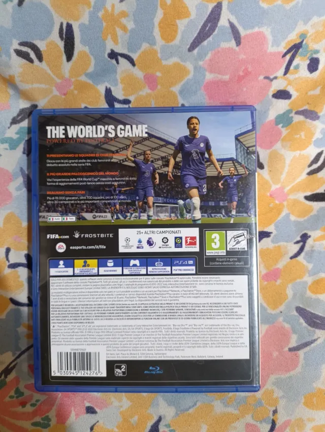 FIFA 23 PS4 (PlayStation 4) EA Sports