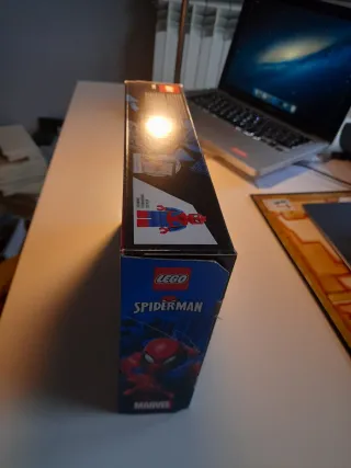 LEGO 76113 Spiderman Bike Rescue