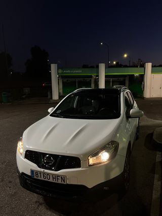 Nissan Qashqai 2011