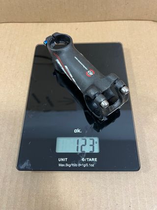 Potencia FSA Carbono 90mm