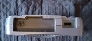 Nintendo 64 grigio + 2 controller + Rumble Pak