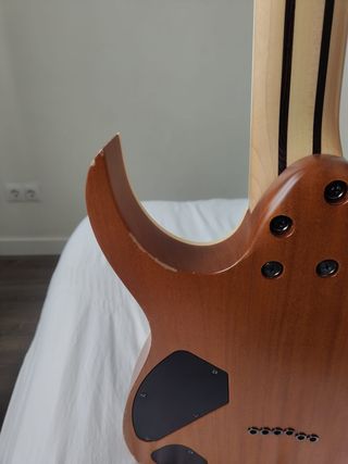 Guitarra Eléctrica Ibanez RG5121-BCF Prestige