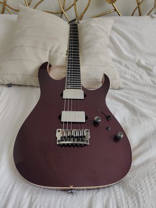 Guitarra Eléctrica Ibanez RG5121-BCF Prestige