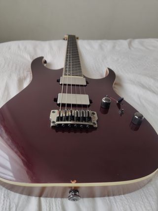 Guitarra Eléctrica Ibanez RG5121-BCF Prestige