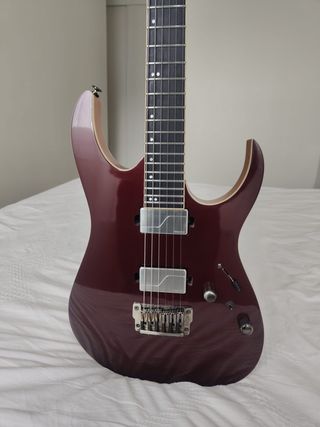 Guitarra Eléctrica Ibanez RG5121-BCF Prestige
