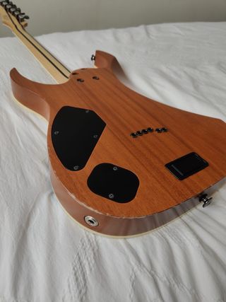 Guitarra Eléctrica Ibanez RG5121-BCF Prestige