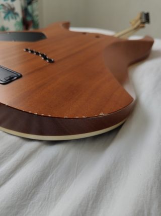 Guitarra Eléctrica Ibanez RG5121-BCF Prestige