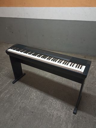 Piano Teclado Casio