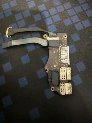Placa USB SD A1398 Mid 2015 Apple