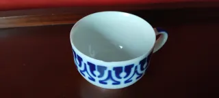 Juego de café Sargadelos 12 servicios