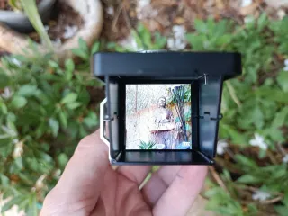 Fotocamera digitale vintage Chuzhao