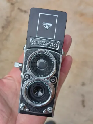 Fotocamera digitale vintage Chuzhao