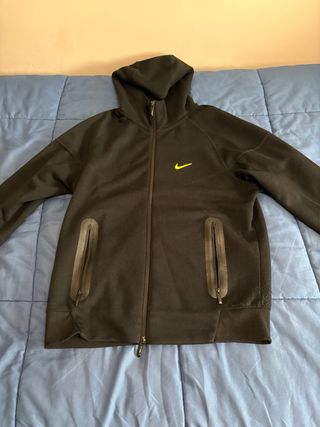 Chaqueta Nike Nocta Negra