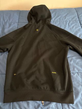 Chaqueta Nike Nocta Negra