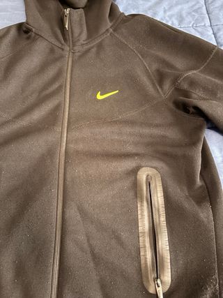 Chaqueta Nike Nocta Negra