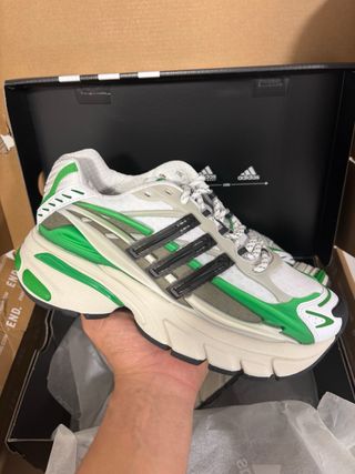 Adidas Adistar Jellyfish Pharrell Williams Green