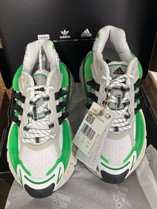 Adidas Adistar Jellyfish Pharrell Williams Green