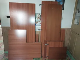 Tableros de madera cerezo