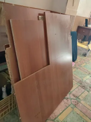 Tableros de madera cerezo