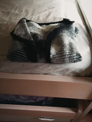 Chaleco de mujer talla única