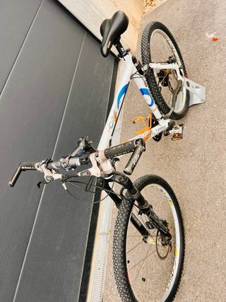 Bici Orbea MTB Suspensión