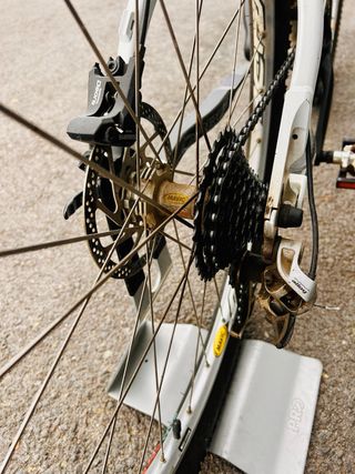 Bici Orbea MTB Suspensión