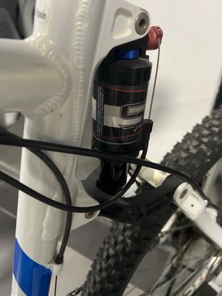 Bici Orbea MTB Suspensión