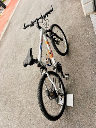 Bici Orbea MTB Suspensión