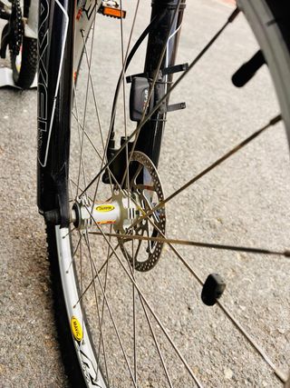 Bici Orbea MTB Suspensión