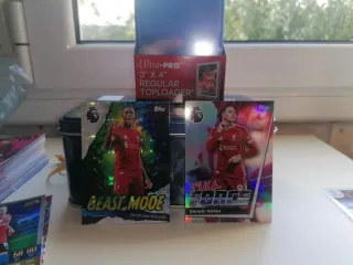 Pack Cards Inserts Liverpool Premier League 2026