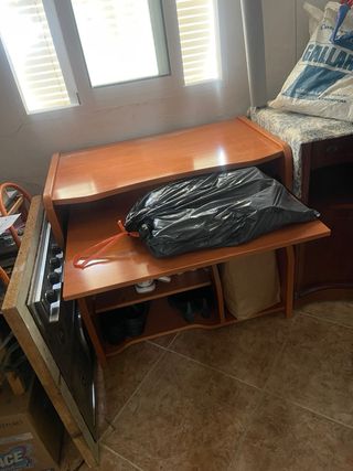 Mesa/escritorio infantil madera

