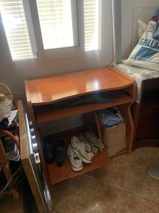 Mesa/escritorio infantil madera
