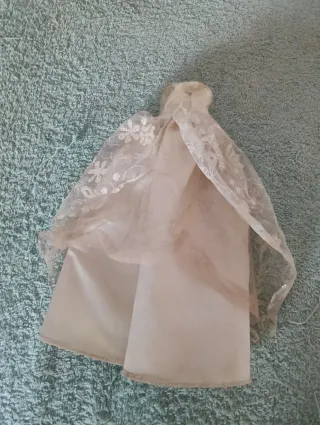 Vestido Barbie