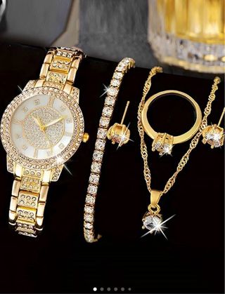 Conjunto de Joyas para Mujer - Nuevo