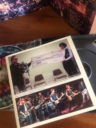 Red Bank Night 3 CDs