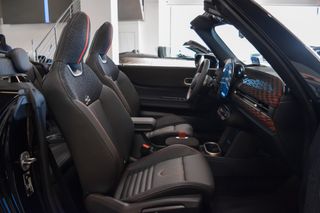 MINI Cooper cabrio JCW 2025