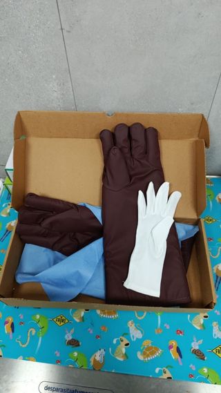Guantes Radiografía Nuevos