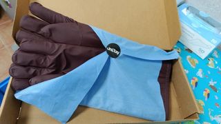 Guantes Radiografía Nuevos