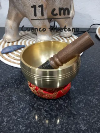 Cuenco Tibetano 11 cm