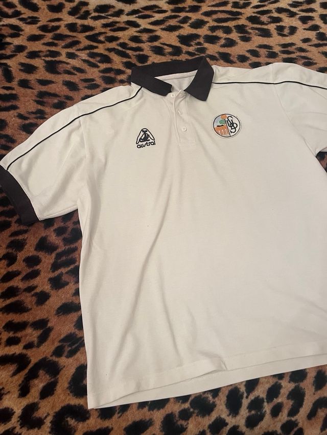 Camiseta Austral UDS vintage 90s